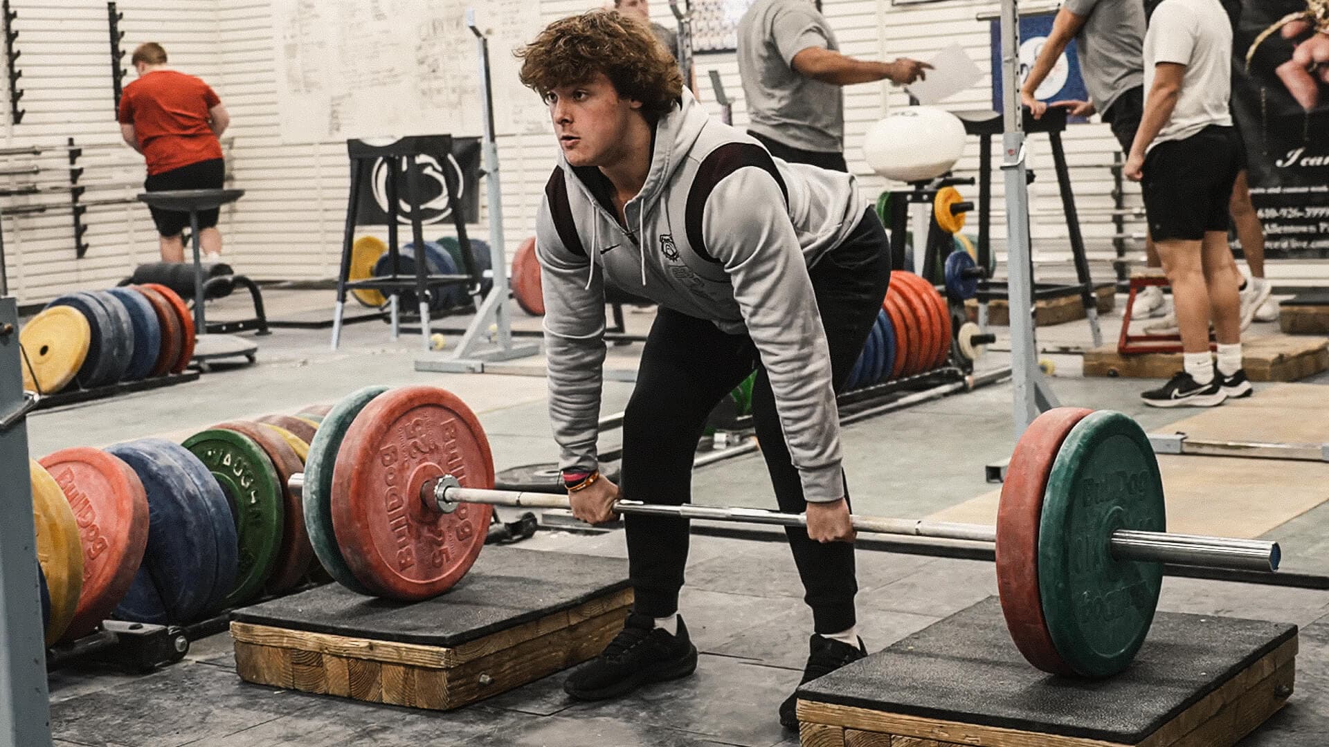 Best 5-Day Workout Split for Athletes: Lower, Upper, Speed & Explosiveness